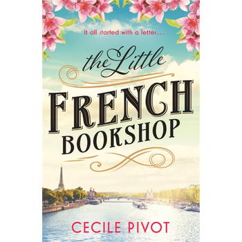 The Little French Bookshop (Paperback) bij Singel 344