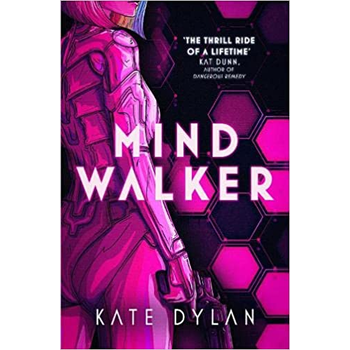 Mindwalker (Paperback) bij Singel 344