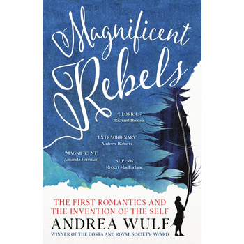 Magnificent Rebels (Paperback) bij Singel 344