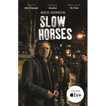 Slow Horses (Paperback) bij Singel 344