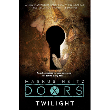 Doors: Twilight (Paperback) bij Singel 344