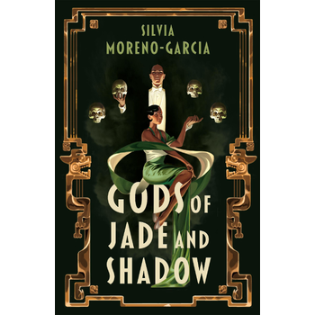 Gods of Jade and Shadow (Paperback) bij Singel 344