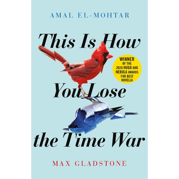 This is How You Lose the Time War (Paperback) bij Singel 344