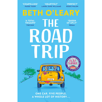 The Road Trip (Paperback) bij Singel 344