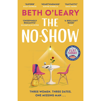 The No-Show (Paperback) bij Singel 344