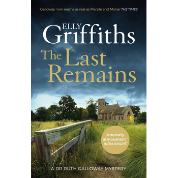 The Last Remains (Paperback) bij Singel 344