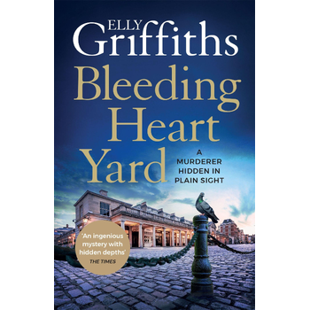 Bleeding Heart Yard (Paperback) bij Singel 344