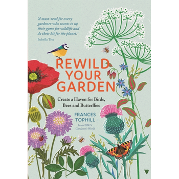 Rewild Your Garden (Hardback) bij Singel 344