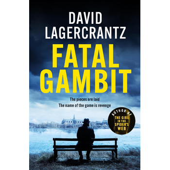 Fatal Gambit (Paperback) bij Singel 344