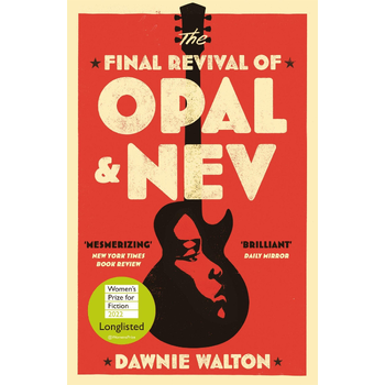 The Final Revival of Opal & Nev (Paperback) bij Singel 344