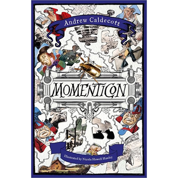 Momenticon (Paperback) bij Singel 344