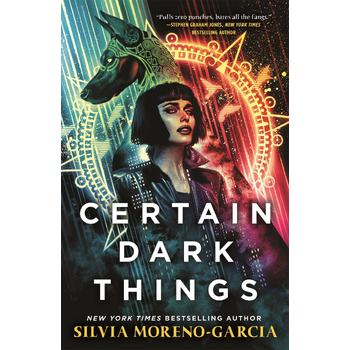 Certain Dark Things (Paperback) bij Singel 344