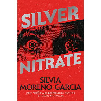 Silver Nitrate (Paperback) bij Singel 344