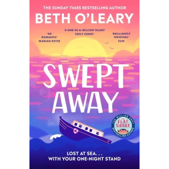 Swept Away (Paperback) bij Singel 344