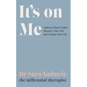 It's On Me (Paperback) bij Singel 344