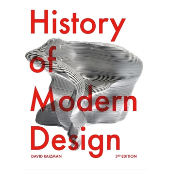 History of Modern Design Third Edition (Paperback) bij Singel 344