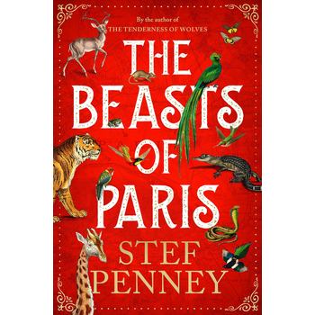 The Beasts of Paris (Paperback) bij Singel 344