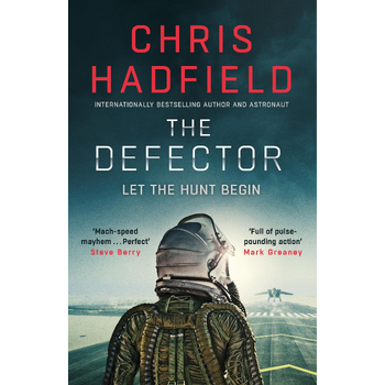 The Defector (Paperback) bij Singel 344