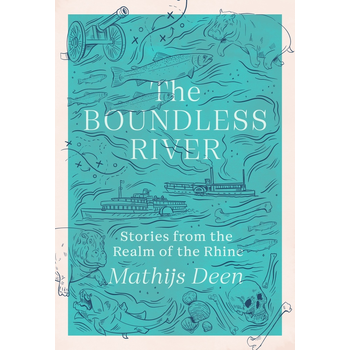 The Boundless River (Paperback) bij Singel 344