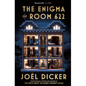 The Enigma of Room 622 (Paperback) bij Singel 344