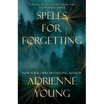 Spells for Forgetting (Paperback) bij Singel 344