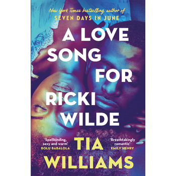 A Love Song for Ricki Wilde (Paperback) bij Singel 344