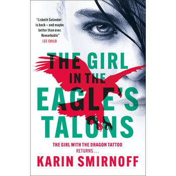 The Girl in the Eagle's Talons (Paperback) bij Singel 344