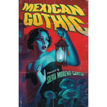 Mexican Gothic (Paperback) bij Singel 344