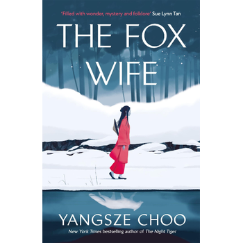 The Fox Wife (Paperback) bij Singel 344