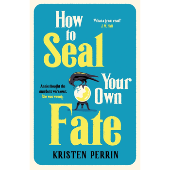 How To Seal Your Own Fate (Paperback) bij Singel 344