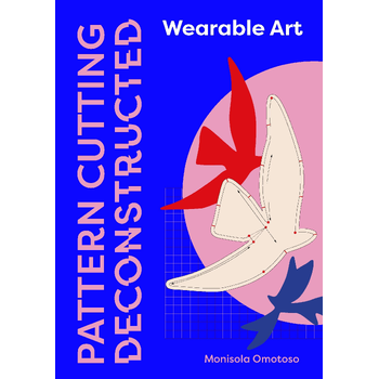 Pattern Cutting Deconstructed (Paperback) bij Singel 344