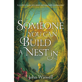 Someone You Can Build A Nest In (Paperback) bij Singel 344
