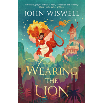 Wearing The Lion (Paperback) bij Singel 344