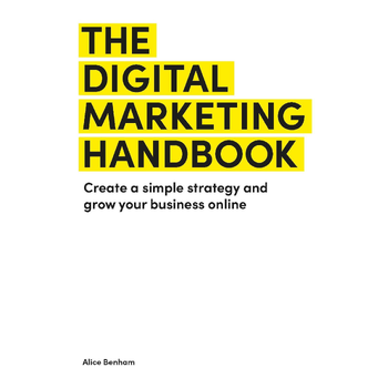 The Digital Marketing Handbook (Paperback) bij Singel 344