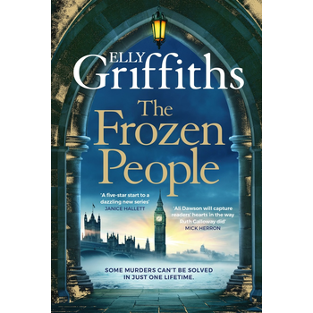 The Frozen People (Paperback) bij Singel 344