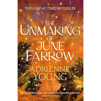 The Unmaking of June Farrow (Paperback) bij Singel 344