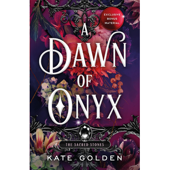 A Dawn of Onyx (Paperback) bij Singel 344