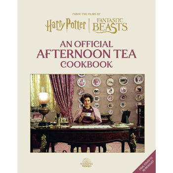 Harry Potter Afternoon Tea Magic (Hardback) bij Singel 344