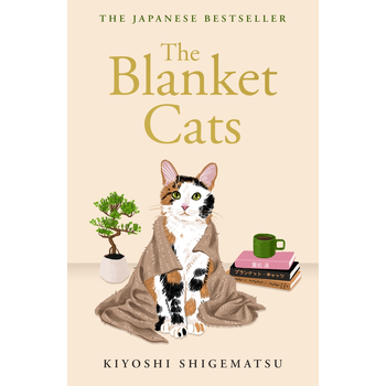 The Blanket Cats (Paperback) bij Singel 344