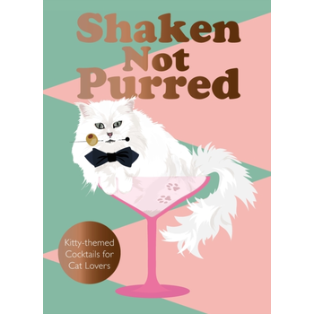 Shaken Not Purred (Hardback) bij Singel 344