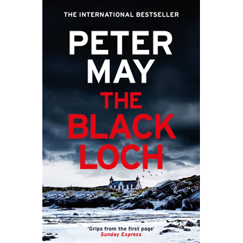 The Black Loch (Paperback) bij Singel 344