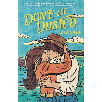 Done and Dusted (Paperback) bij Singel 344