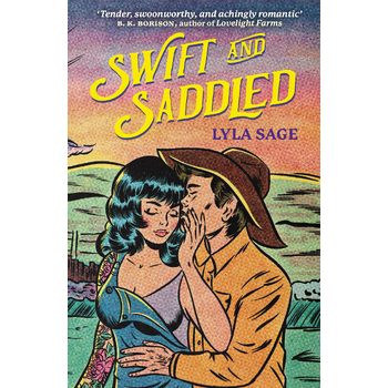 Swift and Saddled (Paperback) bij Singel 344