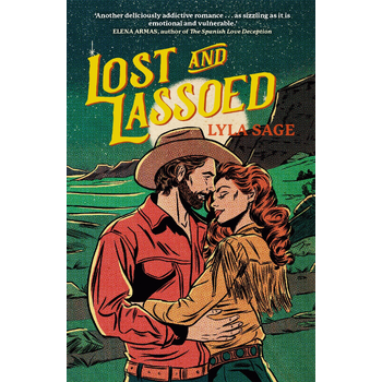Lost and Lassoed (Paperback) bij Singel 344