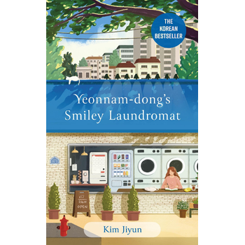 Yeonnam-Dong's Smiley Laundromat (Hardback) bij Singel 344