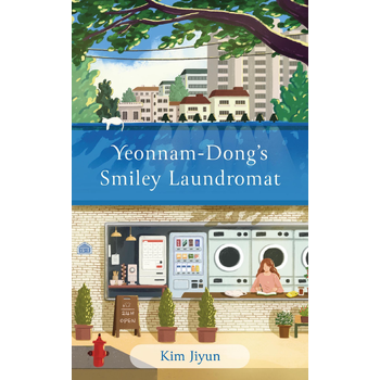 Yeonnam-Dong's Smiley Laundromat (Paperback) bij Singel 344