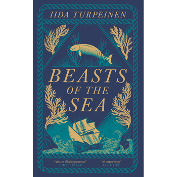 Beasts of the Sea (Paperback) bij Singel 344
