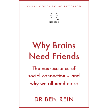 Why Brains Need Friends (Paperback) bij Singel 344
