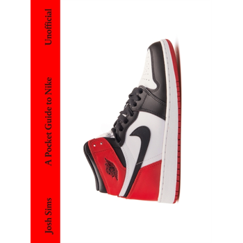 A Pocket Guide to Nike (Hardback) bij Singel 344