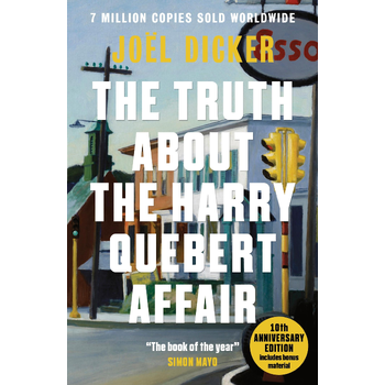 The Truth About the Harry Quebert Affair (Paperback) bij Singel 344